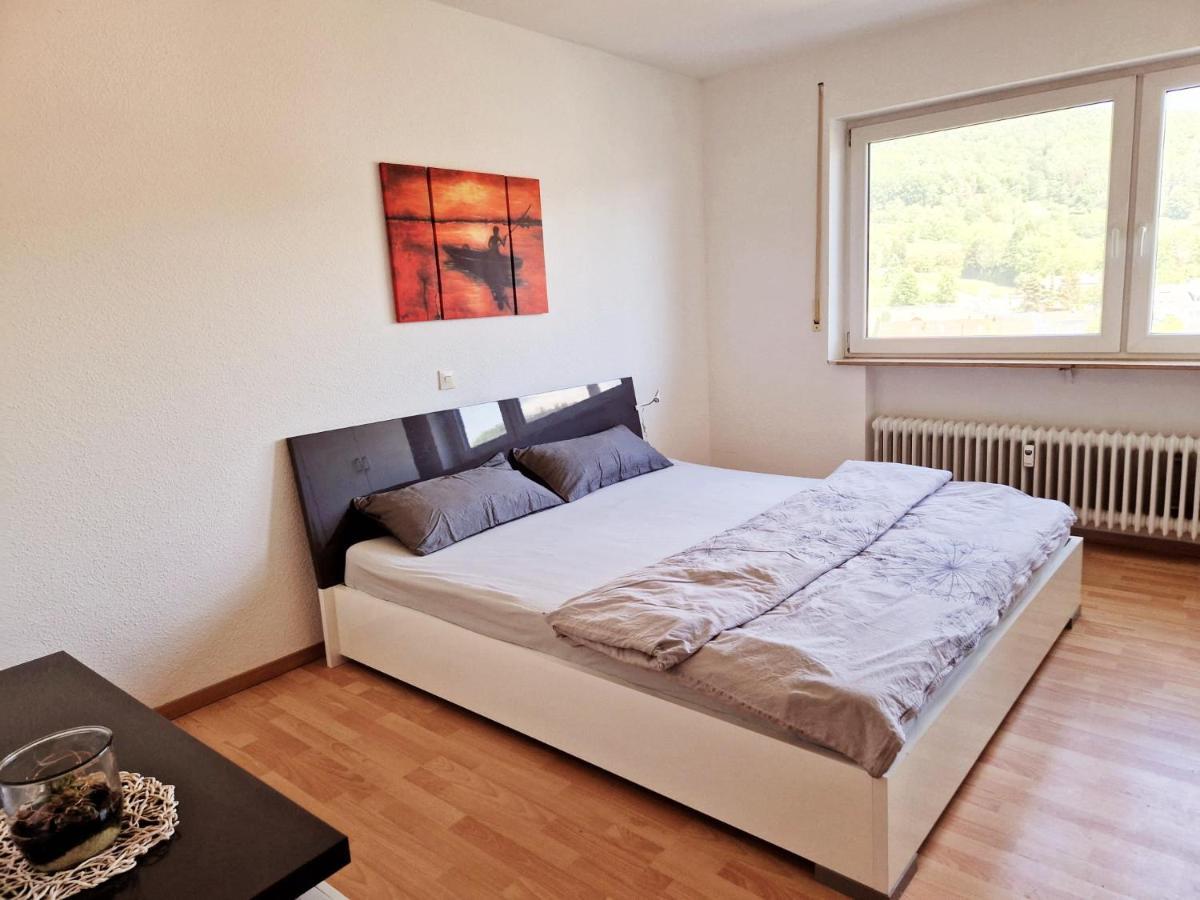 Seestudio Mit Toller Aussicht Am Bodensee Bodman-Ludwigshafen Dış mekan fotoğraf