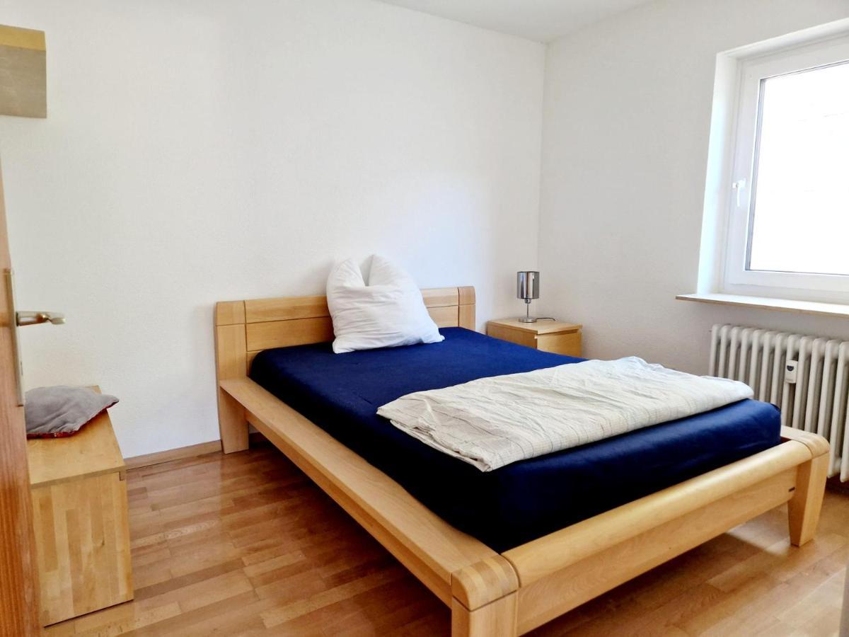 Seestudio Mit Toller Aussicht Am Bodensee Bodman-Ludwigshafen Dış mekan fotoğraf