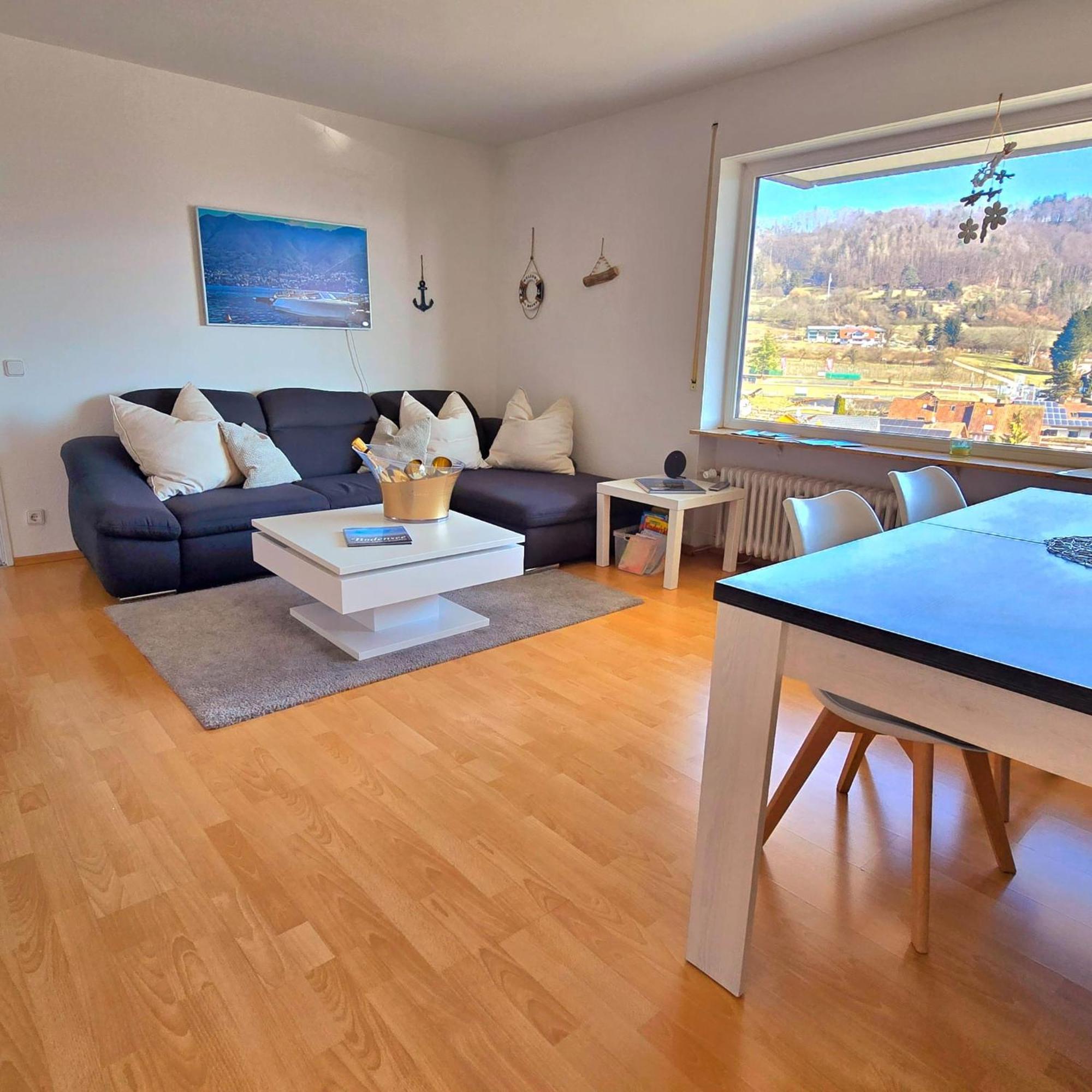 Seestudio Mit Toller Aussicht Am Bodensee Bodman-Ludwigshafen Dış mekan fotoğraf